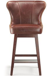 Monte Carlo Bar Stool Cognac