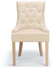 Richmond Oak Dining Chair Fabric