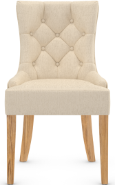 Richmond Oak Dining Chair Fabric