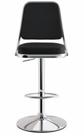 Rimini Bar Stool Black