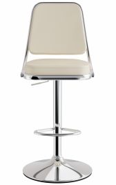 Rimini Bar Stool Cream