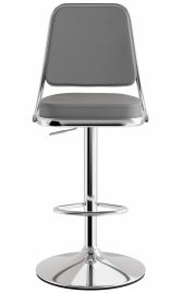 Rimini Bar Stool Grey