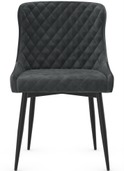 Riviera Velvet Dining Chair