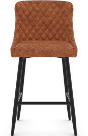Riviera Vintage Bar Stool Tan