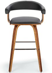 Rocco Bar Stool Black