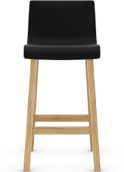 Sands Oak Bar Stool
