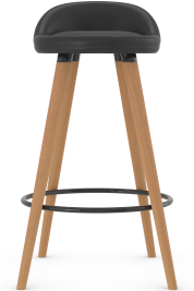 Skandi Bar Stool
