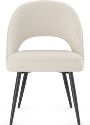 Skye Dining Chair Boucle