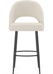 Skye Bar Stool Boucle