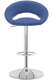 Sorrento Bar Stool Blue