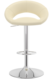 Sorrento Bar Stool Cream