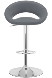 Sorrento Bar Stool Grey