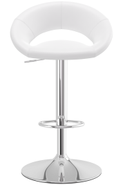Sorrento Bar Stool White