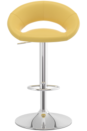 Sorrento Bar Stool Yellow