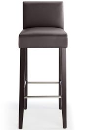 Steffano Bar Stool Brown