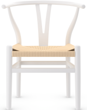 Stockholm Dining Chair White
