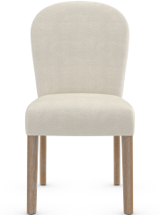 Sutton Dining Chair Tweed Fabric