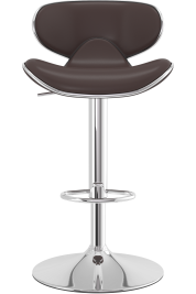Swallow Bar Stool Brown