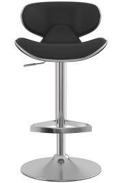 Swallow Brushed Bar Stool