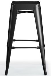 Tolix Style Bar Stool