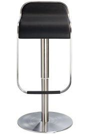 VOS Bar Stool Black