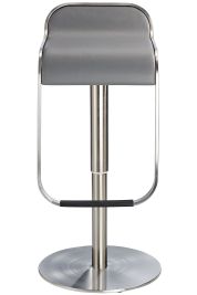 VOS Bar Stool Grey