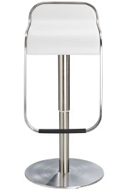 VOS Bar Stool White