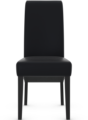 York Dining Chair Leather