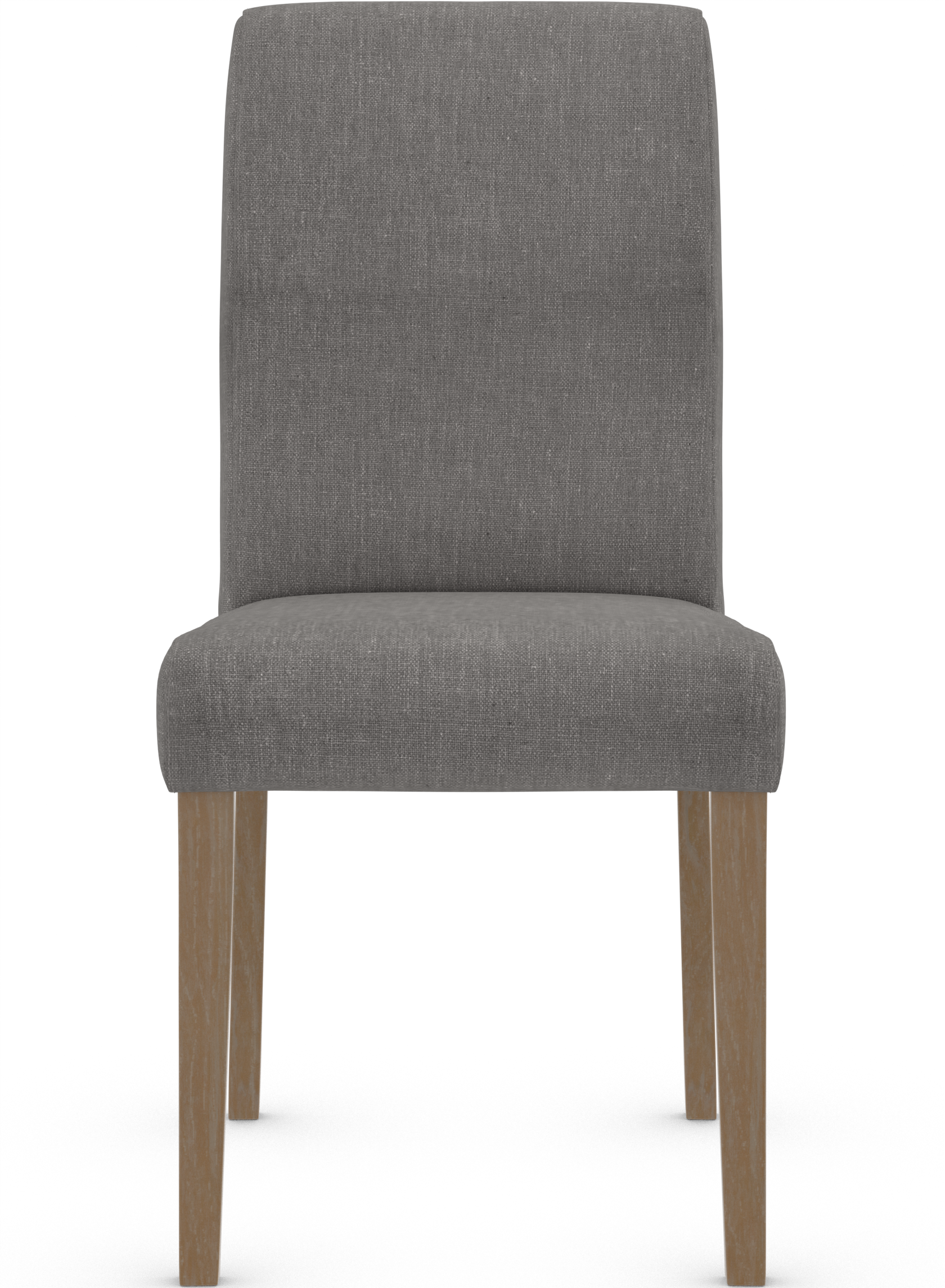 Firenze Antique Black Dining Chair Fabric 