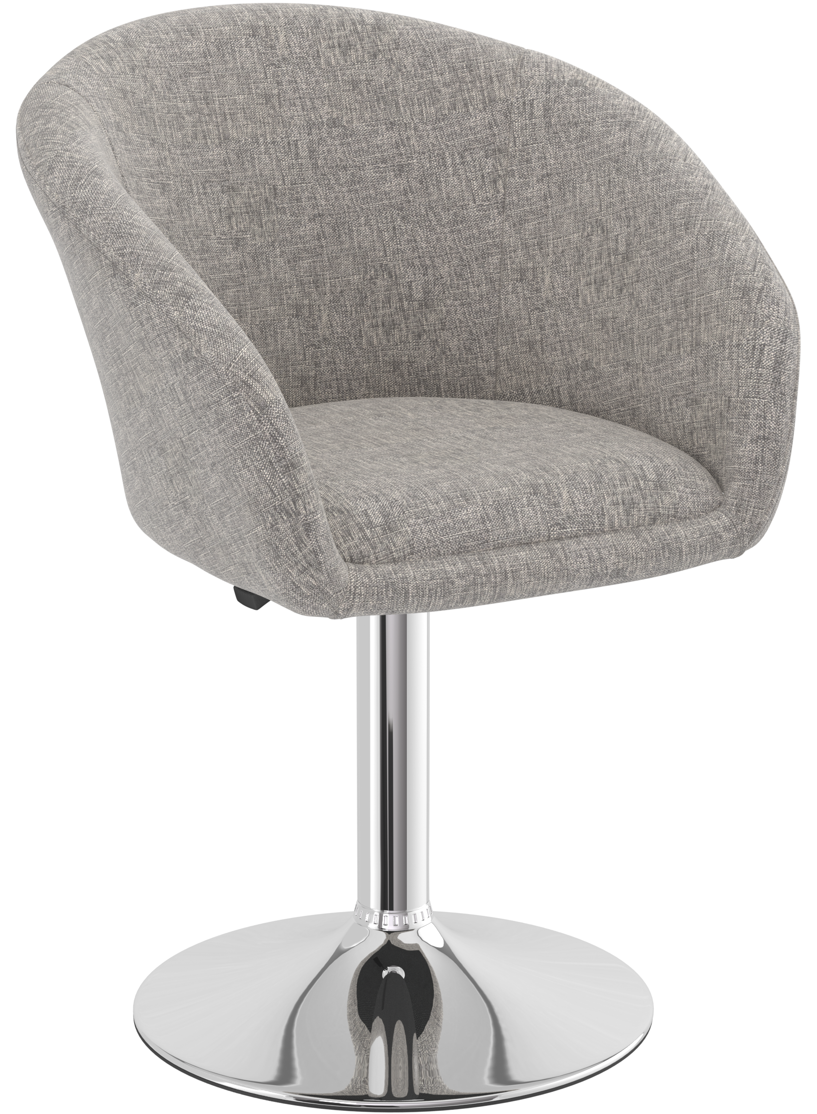 Sofia Chair Grey Fabric