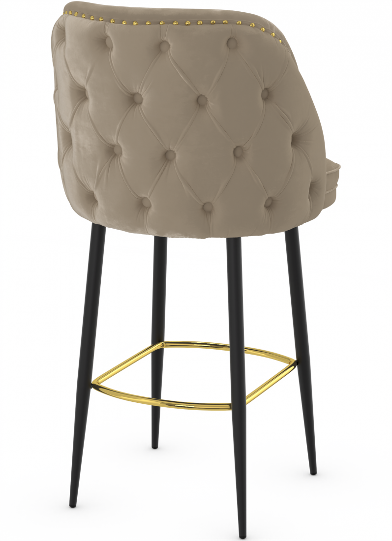Ashby Bar Stool Mink