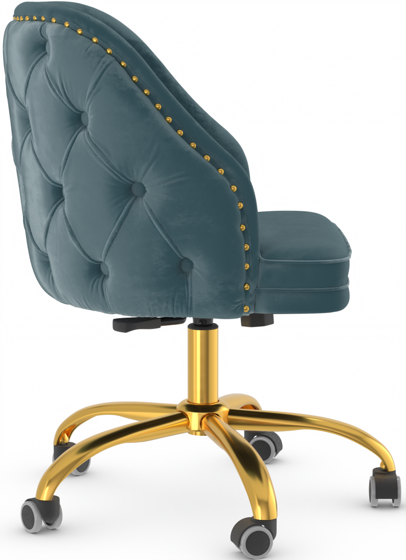 Ashby Office Chair Teal