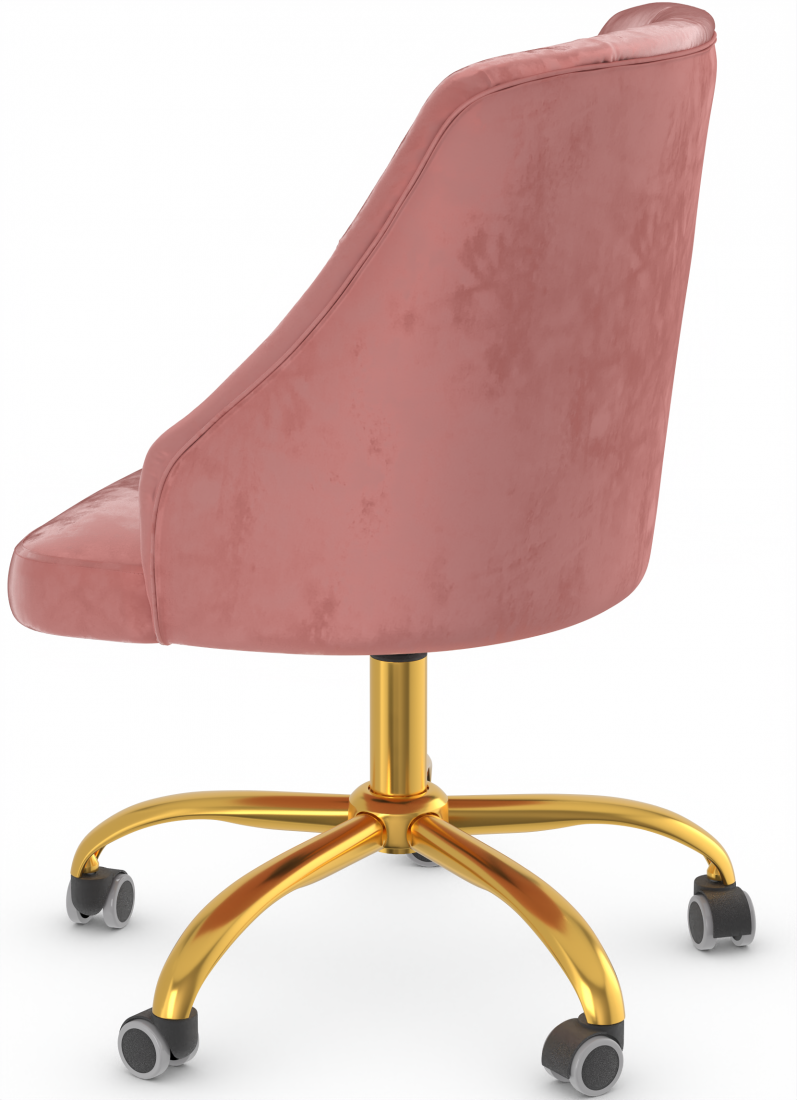 Regent Office Chair Blush